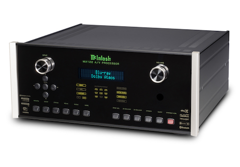 McIntosh’s new trio… MX122, MB50 and RS100
