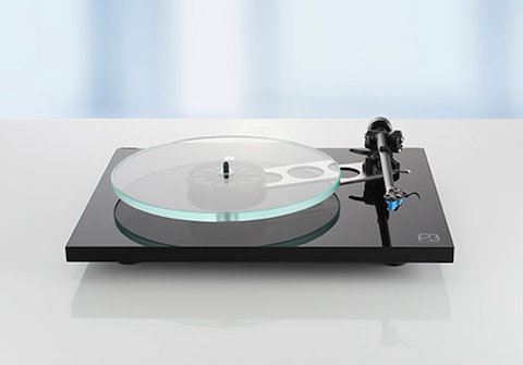 Back to the Rega Planar 3… 2016