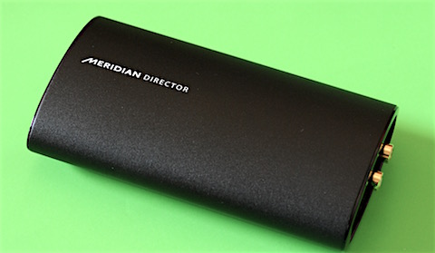 Meridian Director DAC – superlative every way