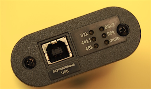 HRT Streamer III USB DAC