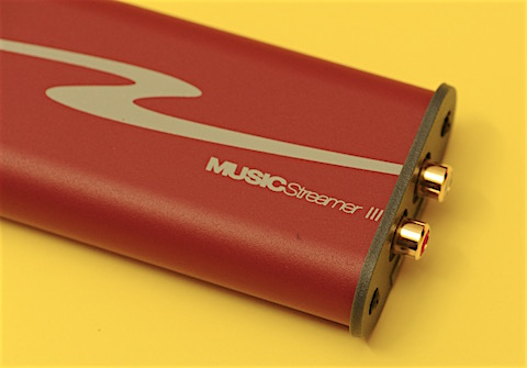 HRT Music Streamer III USB DAC – third time still a charm