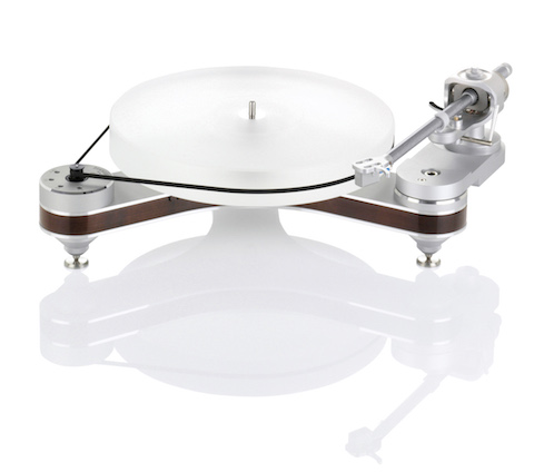 Clearaudio Innovation Basic Wood & Magnify