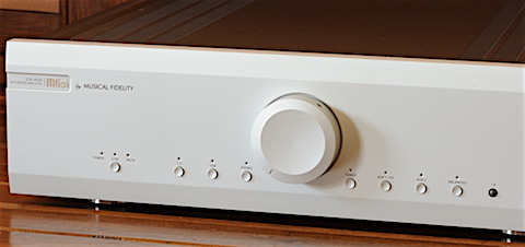 Musical Fidelity M6si-2