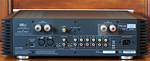 Musical Fidelity M6si-3