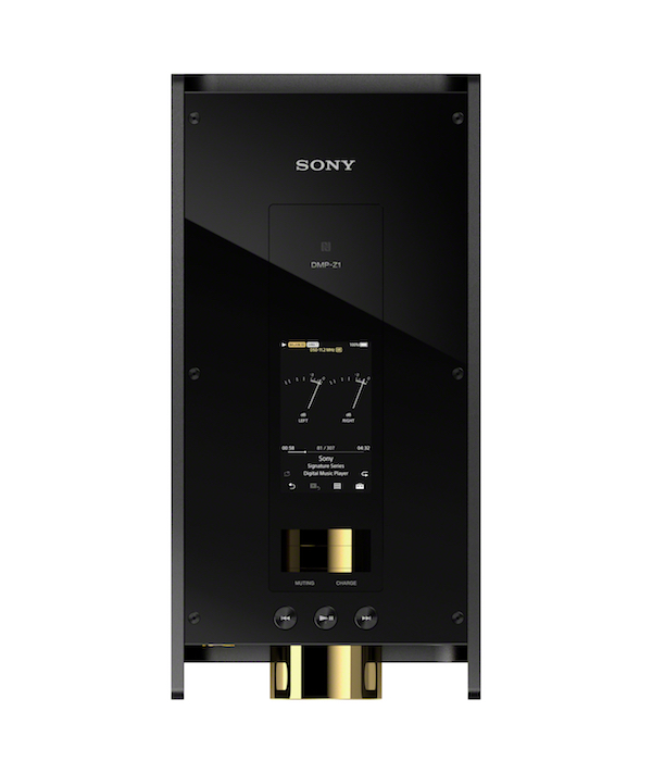 The curious case of the Sony DMP-Z1 – audioFi.net