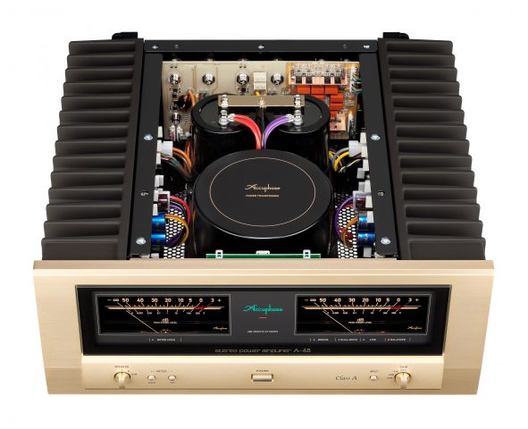 Accuphase A-48 – a final-frontier power amp – audioFi.net