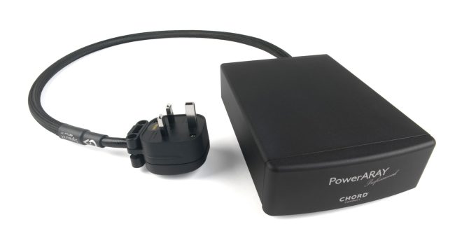 Chord Company PowerARAY Professional