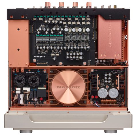 Marantz launches the 10 Series Collection – audioFi.net